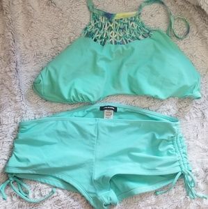XL bathing suit